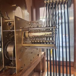 Howar miller grandfather clock