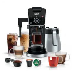 Ninja DualBrew Pro Coffee Maker