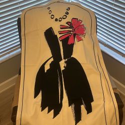 Garment bags (4)…local pick up only…
