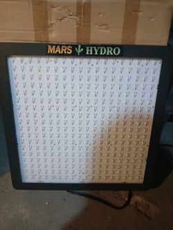 Mars 1600 LEDs