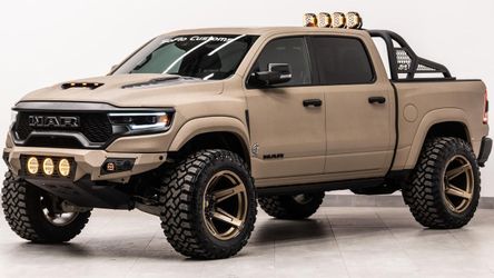 2023 RAM Trx