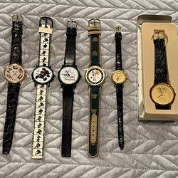 Vintage watches lot