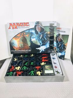 Magic the Gathering Arena of The Planeswalkers Board Game