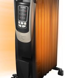Pelonis PH-14A 1500W Portable Space Heater - Black