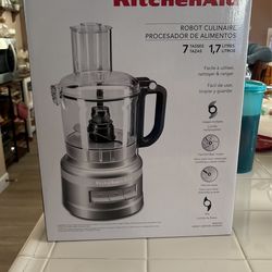 Food processor Kitchen Aid Brand