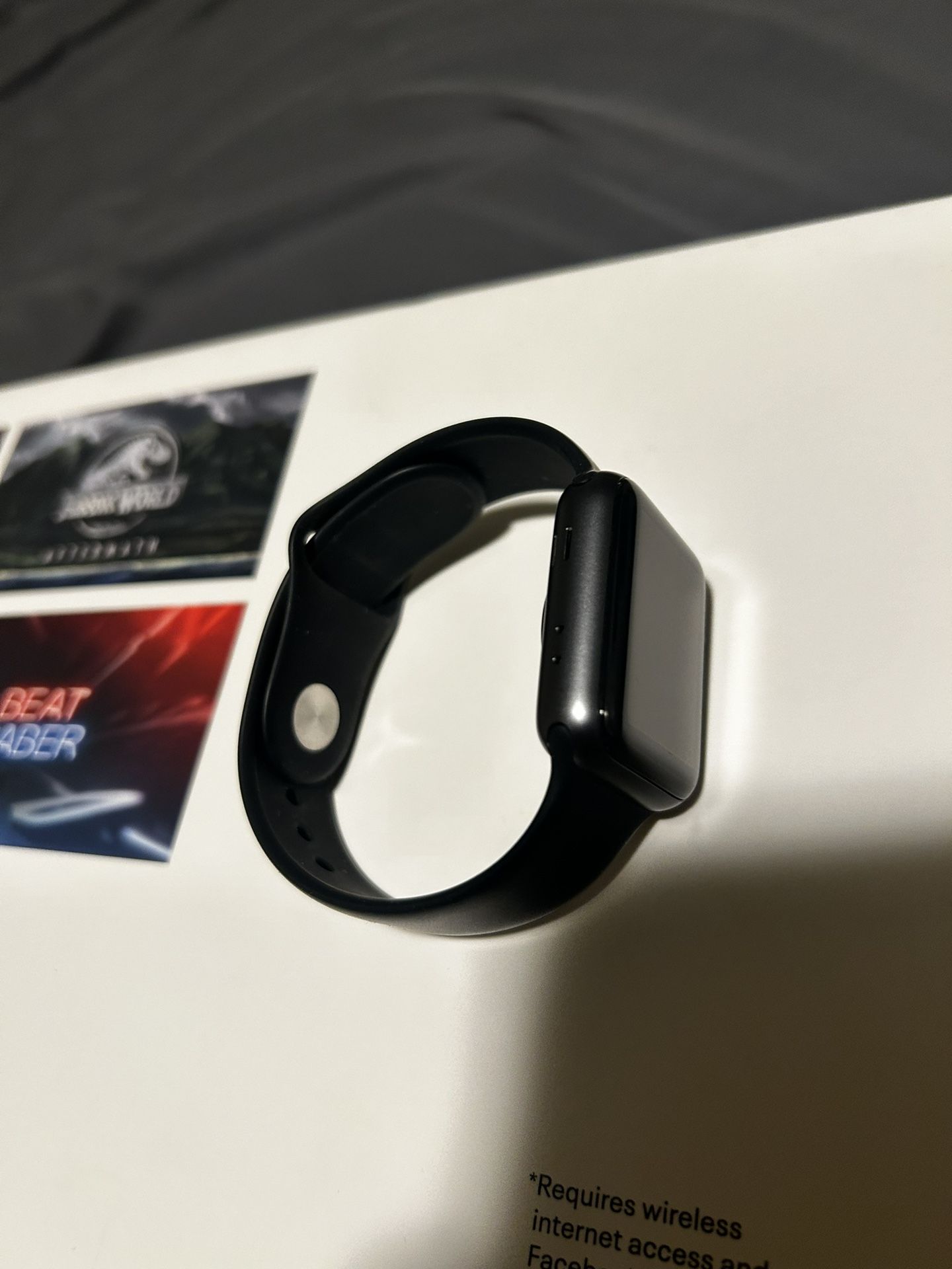 Apple Watch Series 3 Black 38mm