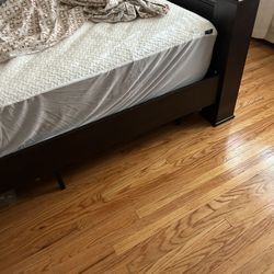 New Queen Bed Frame