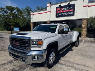 2018 GMC Sierra 3500 HD