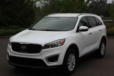 2018 Kia Sorento