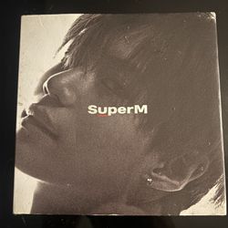 superM taemin kpop album 