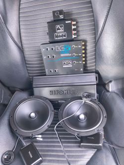 Speakers upgrade. Quality sound