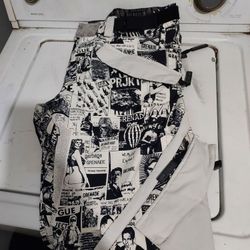Snowboard pants