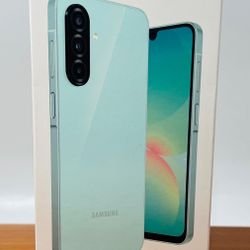 Samsung Galaxy A26 256GB Brand New Sealed FACTORY UNLOCKED