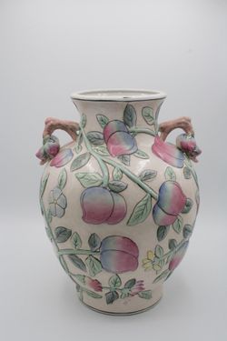 Huge Vintage Andrea by Sadek Vase