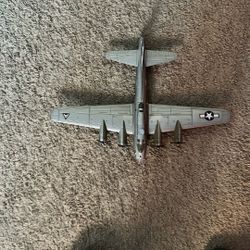 Franklin Mint Airplane