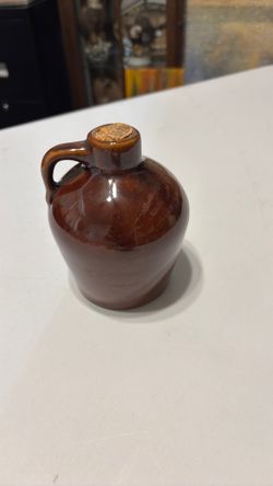 Harper pottery jug vintage