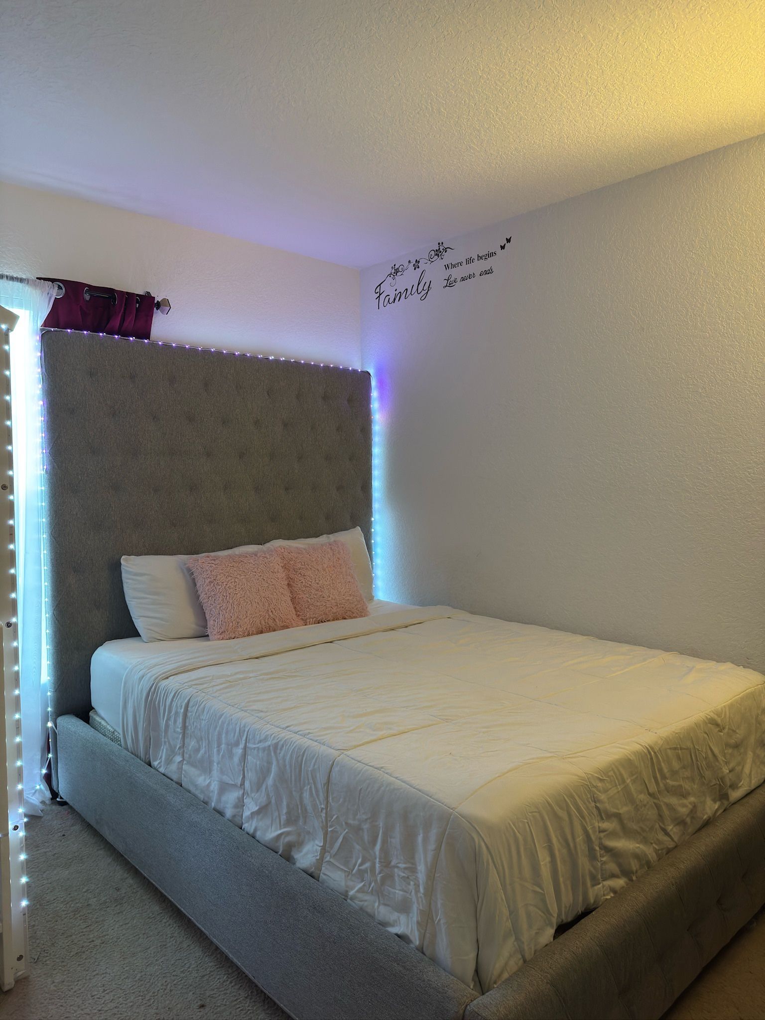 Queen Bed Frame