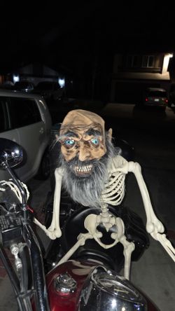 Halloween mask