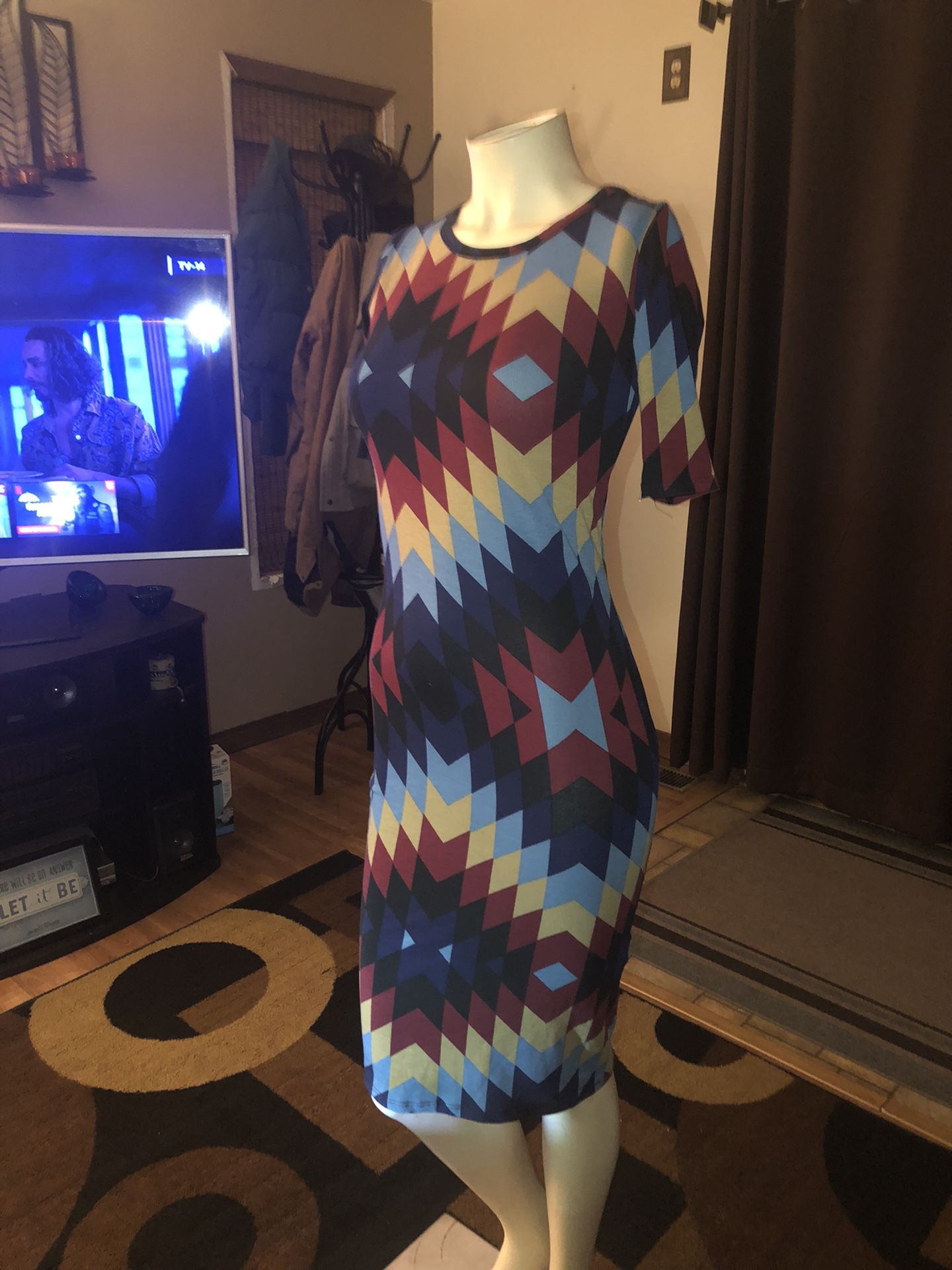 Womens Dress