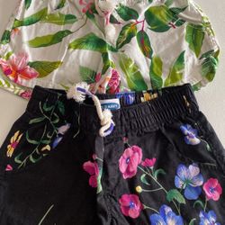 Girls Shorts Size S 6/7
