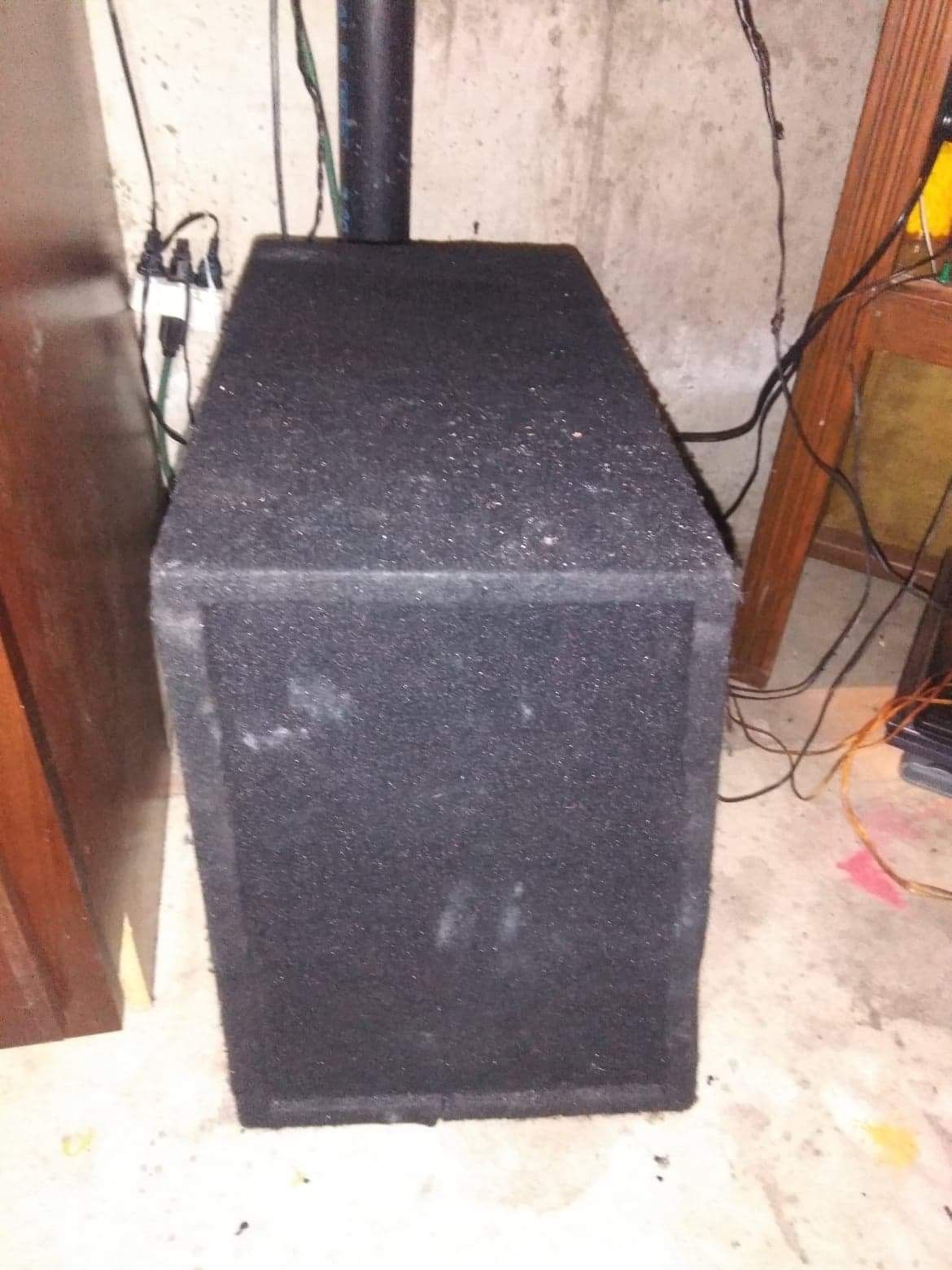 12-inch pioneer