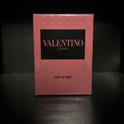 Valentino Donna Born In Roma 