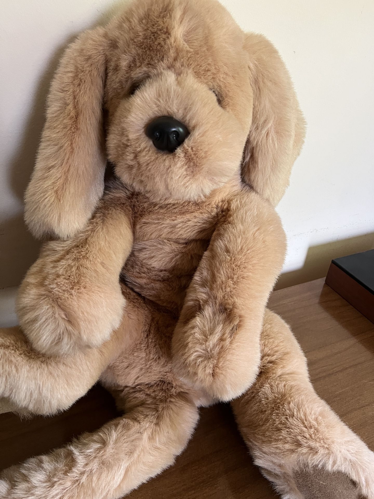 Gund Golden Retriever Stuffed Toy 