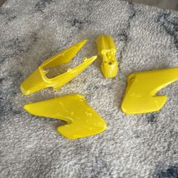 Razor MX 650 Plastic 