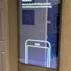 Lululemon Home Workout Mirror 