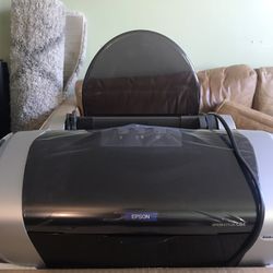 Printer Epson Stylus C84