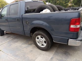 2005 Ford F-150
