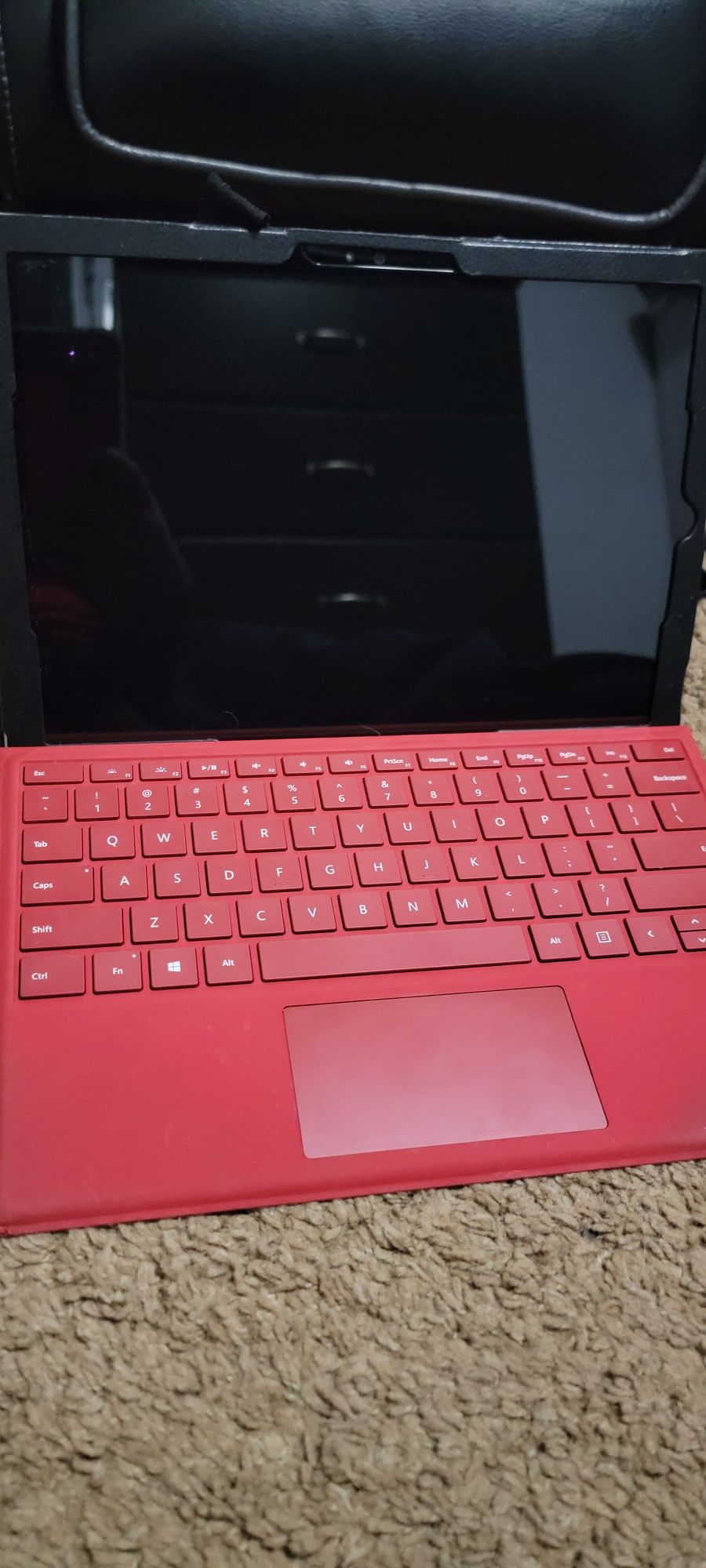 Microsoft Surface Pro 4 (Laptop/Tablet)