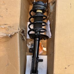 New Front Passenger Side Strut & Spring Assembly Compatible with Chrysler (contact info removed)-2014 Compatible with Dodge Avenger 2008-2014,  SCA576