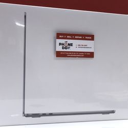 MACKBOOK AIR with M2 Chip(13” Inch), 256 SSD, Get It Today With $49 Down Payment 🔥😱And Take Home Today …