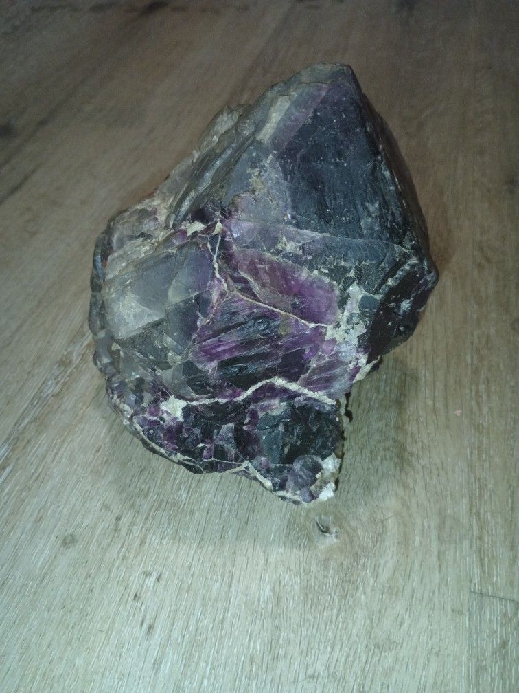 Large Amethyst Crystal Collectibles