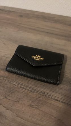 Coach Card Case