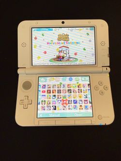 Nintendo 3DS LL