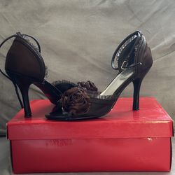 Brown Heels