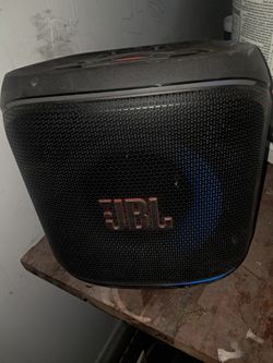 JBL Party Sub With 2 Mics