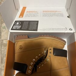 Timberland wheat