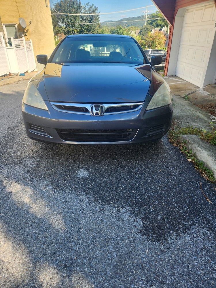 2006 Honda Accord
