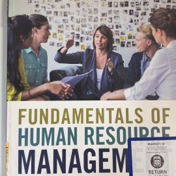 Fundamentals of human research management