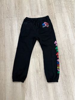Chrome Hearts Multicolor Sweatpants