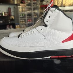 Air Jordan 2 Chicago Size 7.5