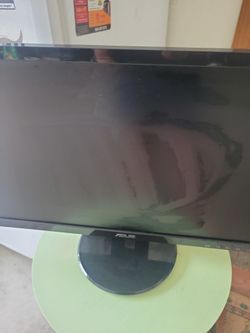 Monitor work no cords