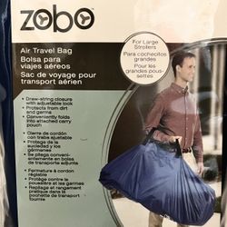 Zobo Air Travel Bag For Large Strollers