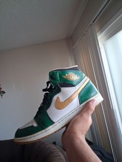 Jordan 1 Retro High OG celtics