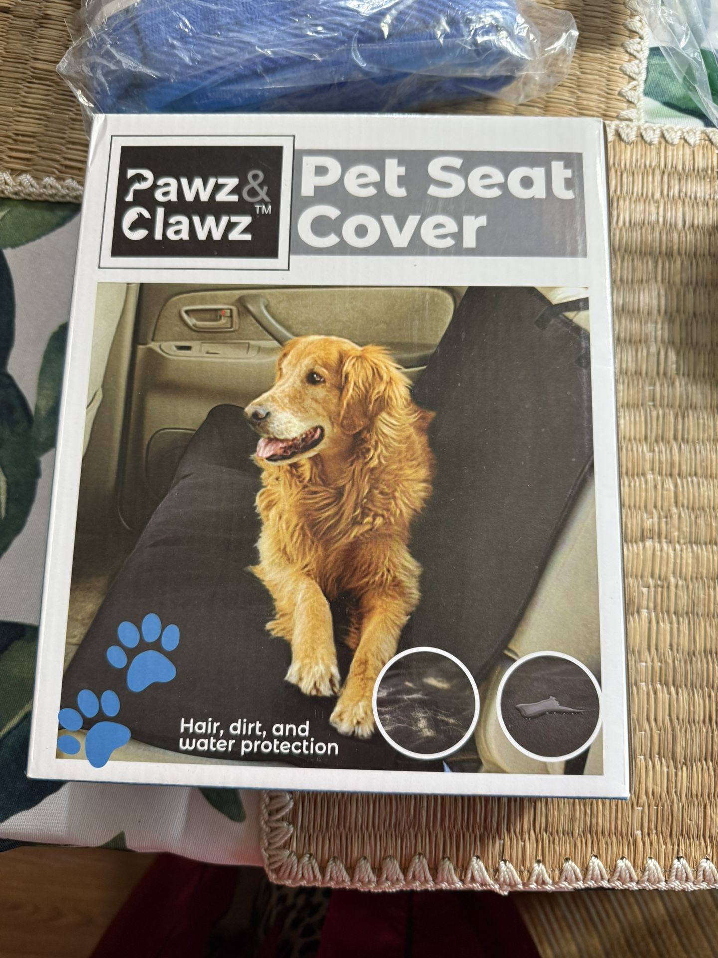 Pet Seat Cover