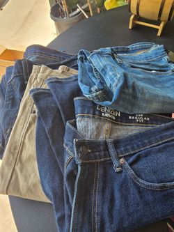 Men's pants