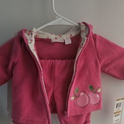 Girls Infant 2 Piece Set